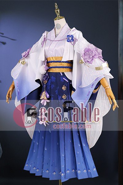 Naraka: Bladepoint Hu Tao (Futao) Cosplay Costume