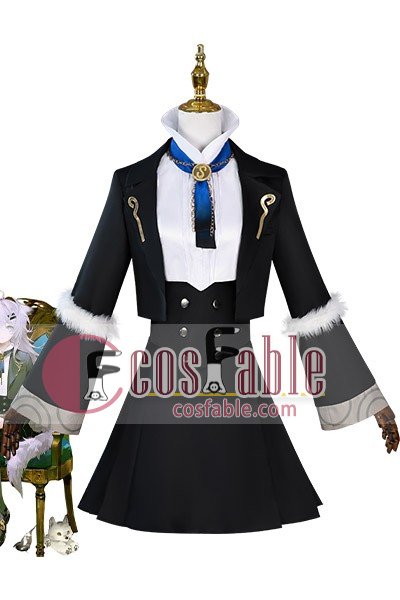 Arknights Young Lappland Cosplay Costume
