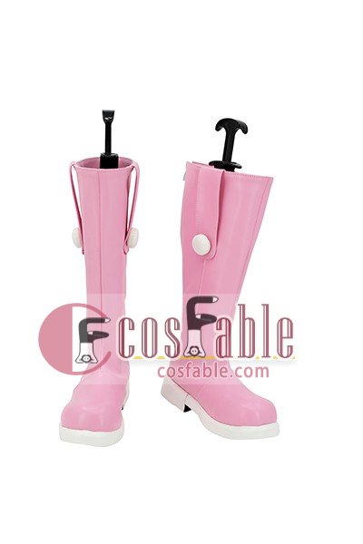 Pokemon Dawn Cosplay Shoes