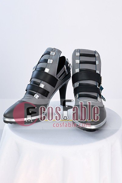 Zenless Zone Zero Tsukishiro Yanagi Cosplay Boots