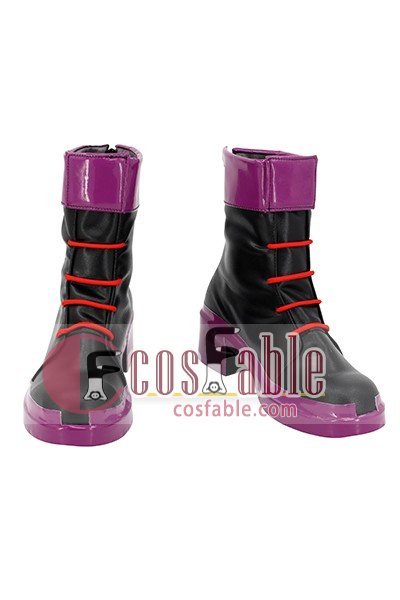 Mahou Shoujo Ikusei Keikaku Swim Swim Cosplay Boots