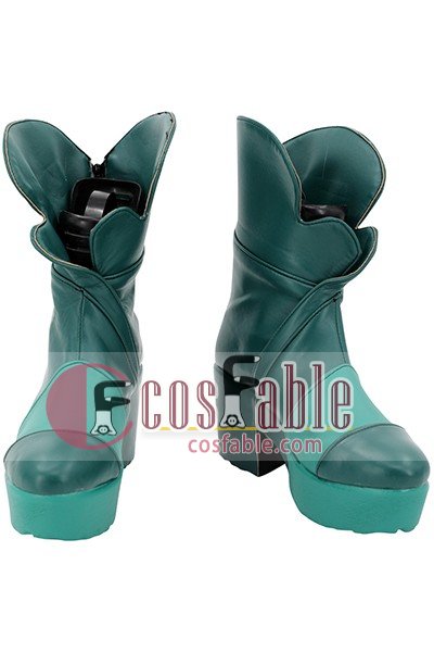 PreCure Akimoto Komachi Cosplay Shoes