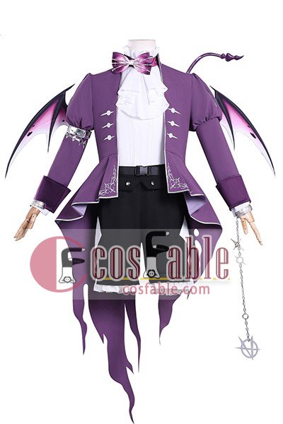 Love and Producer Zhou Qiluo Little Devil Cosplay