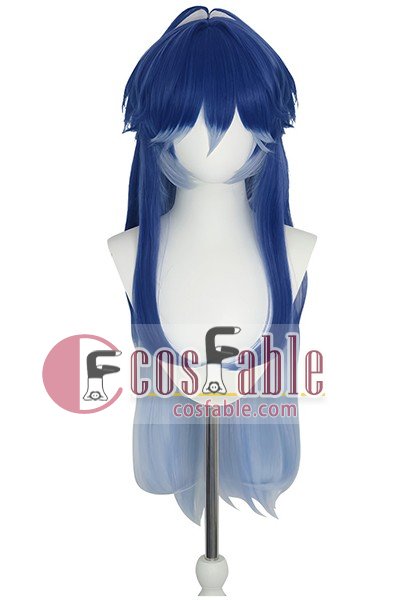 Genshin Impact Furina Cosplay Wig