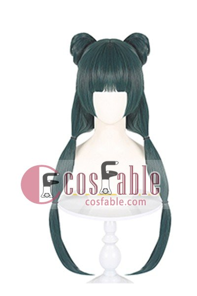 The Apothecary Diaries Maomao Garden Party Wig Set