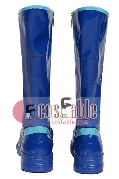 Marvel Rivals Mr Fantastic Cosplay Shoes