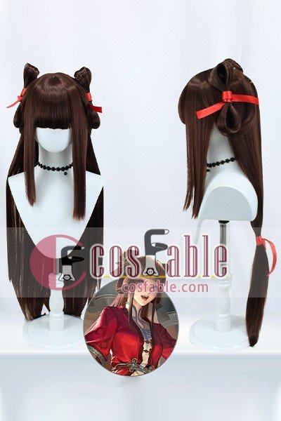 Honor of Kings Xishi Cosplay Wig