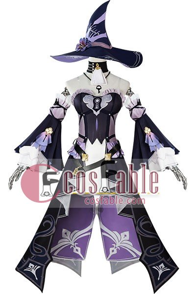 Honkai Star Rail Madam Herta Cosplay Costume