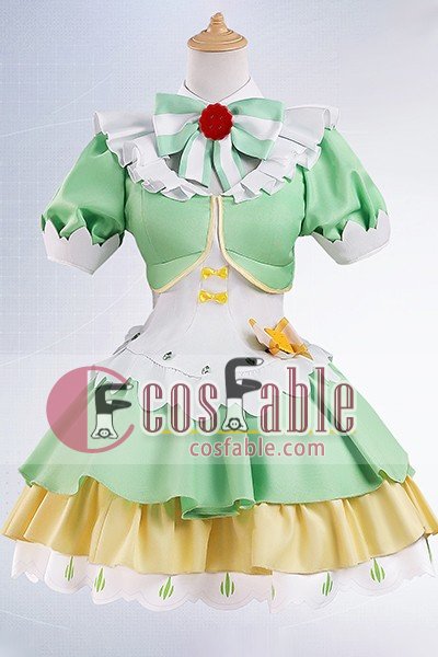 Honor of Kings Daji Matcha Sweet Heart Cosplay