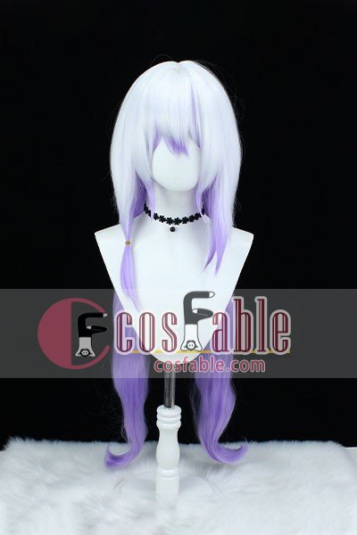 Honkai Star Rail Black Swan Cosplay Wig