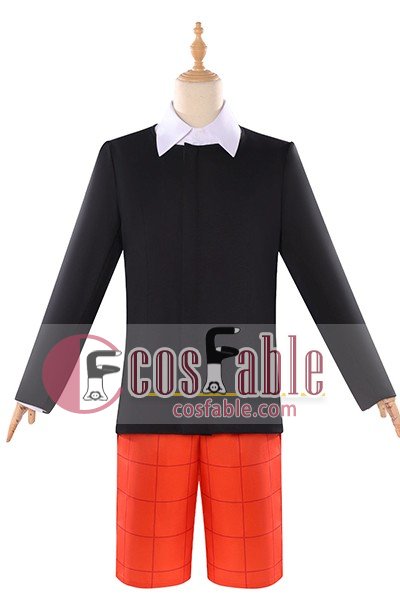 Gakuen Alice Male School Uniform Cosplay Costume