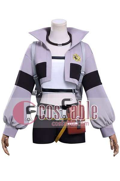 Gachiakuta Riyo Cosplay