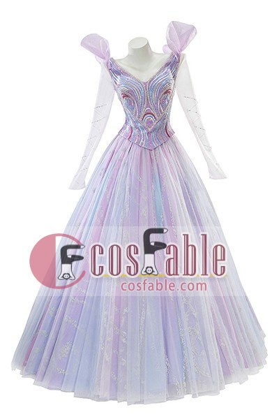 Wicked 2 Glinda Upland Cosplay