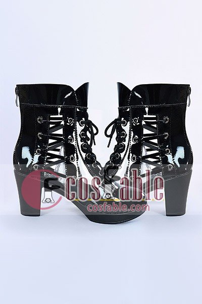 Arknights Valpisfolia Cosplay Shoes