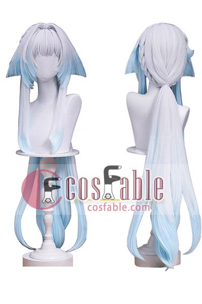 Honkai Star Rail Cerydra Cosplay Wig