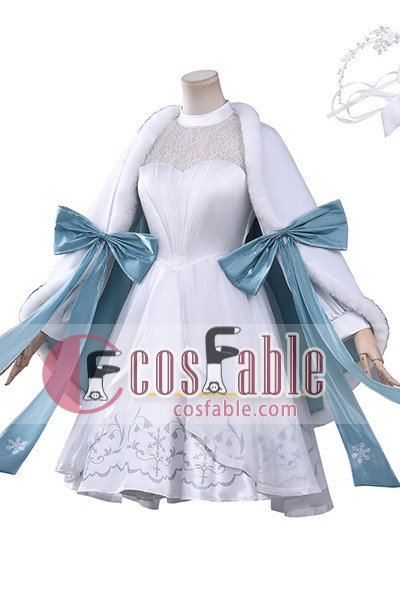 IdentityV Gardener Emma Woods Cosplay