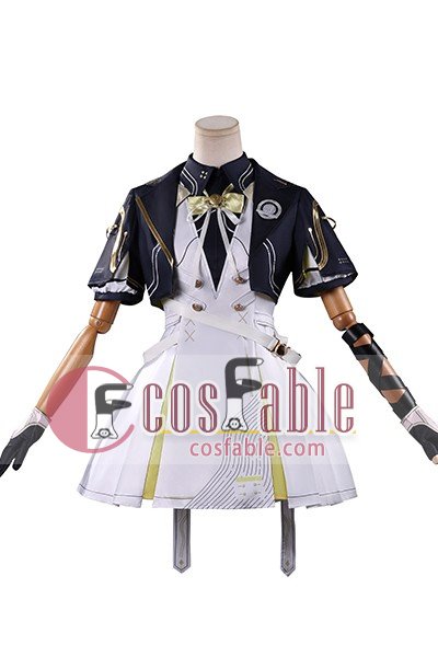 Wuthering Waves Rover Girl School Uniform Cosplay