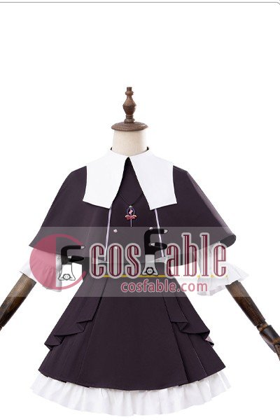 Detective PreCure Mori Aruru Cosplay