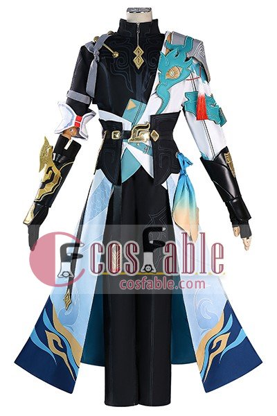 Honkai Star Rail Dan Heng Permansor Cosplay