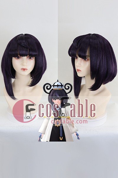 Pokemon Legends ZA Muku Cosplay Wig
