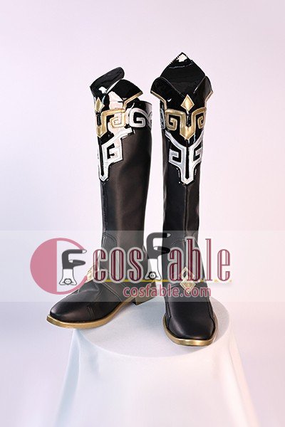 Honkai Star Rail Dan Heng Permansor Cosplay Boots