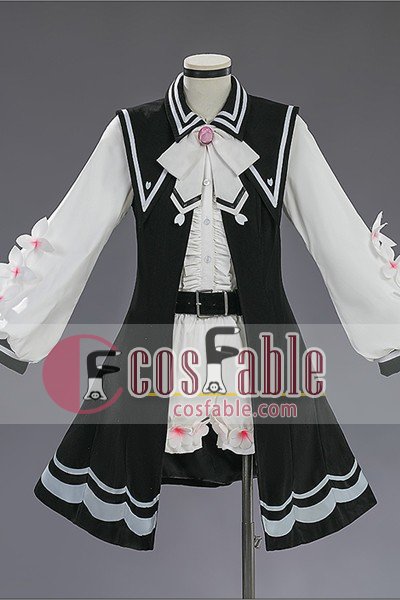 Mahou Shoujo no Majo Saiban Sakuraba Emma Cosplay
