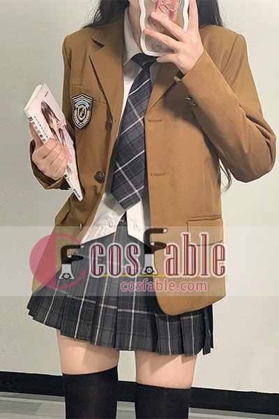 Blazer JK Uniform Set