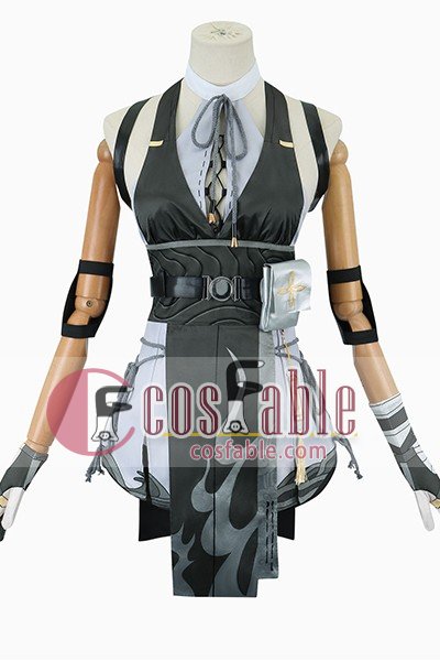 Wuthering Waves Female Rover Cosplay