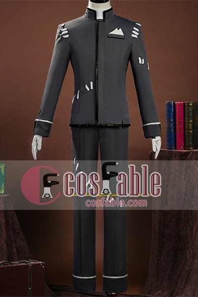 Identity V Embalmer Aesop Carl Cosplay Costume