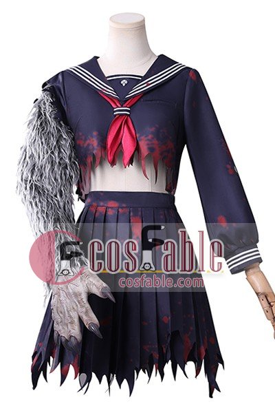 Silent Hill f Fukamizu Hinako Cosplay Costume