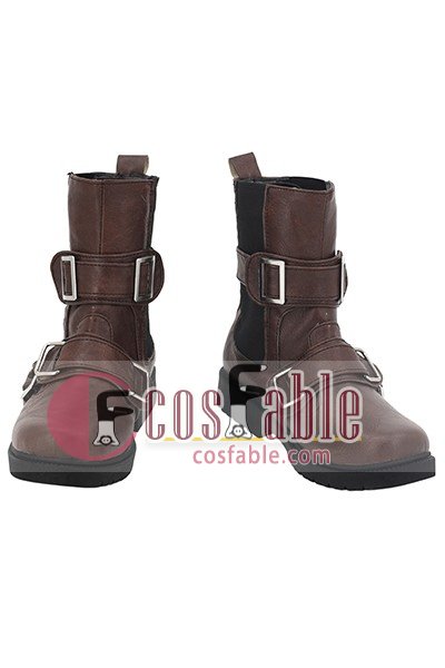 Resident Evil Requiem Grace Ashcroft Cosplay Shoes
