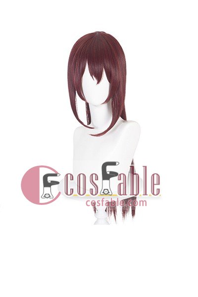 Puella Magi Madoka Magica Kyoko Sakura Cosplay Wig