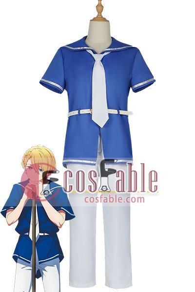 Oshi no Ko Hoshino Aqua Sailor Uniform Cosplay Costume