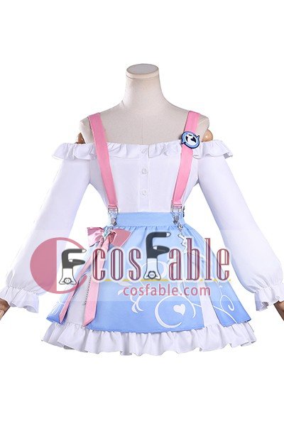 Honor of Kings Ruixing Collab Yao Cosplay