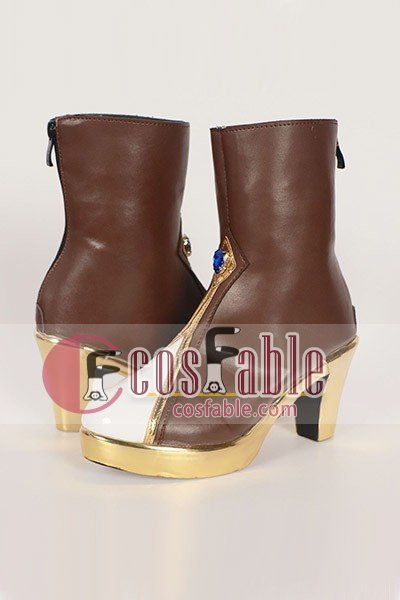 Honkai Impact 3rd Elysia Cosplay Shoes