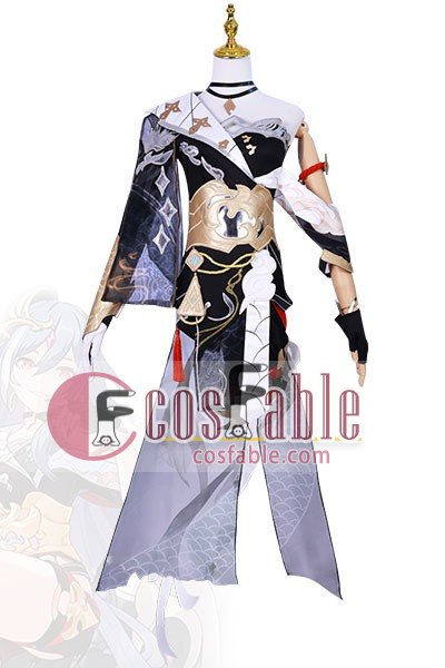 Honkai Impact 3rd Fu Hua Herrscher of Sentience Costume