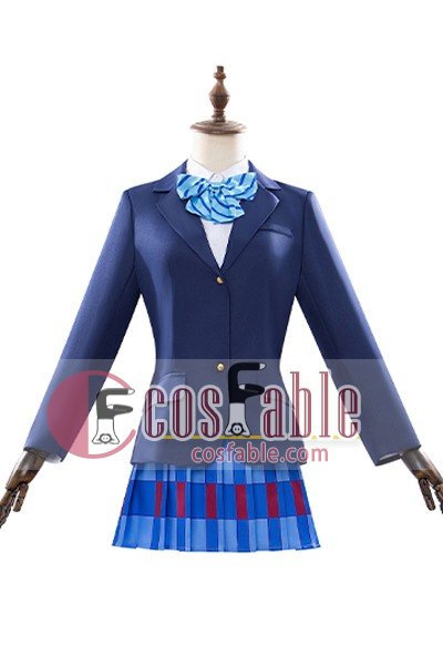 Love Live Minami Kotori & Nico Yazawa School Uniform Ver Cosplay