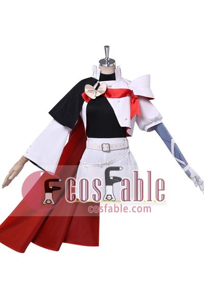 Ribbon no Kishi Sapphire Cosplay Costume