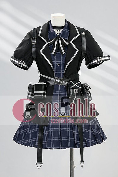 Mahou Shoujo no Majo Saiban Kurobe Nanoka Cosplay