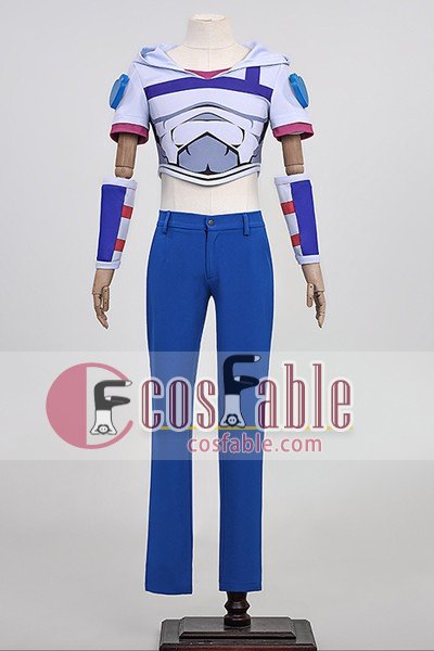 JoJo Johnny Joestar Cosplay
