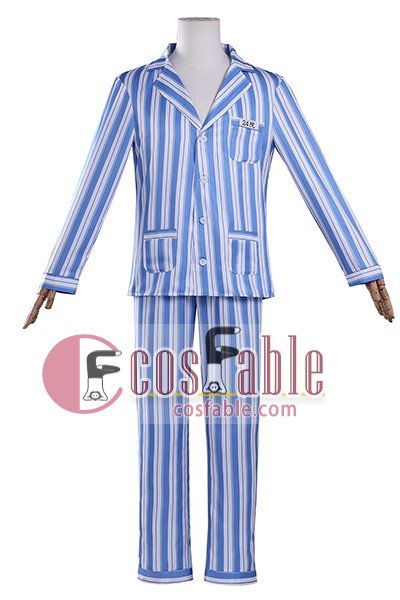 Naraka Bladepoint Hospital Gown Cosplay