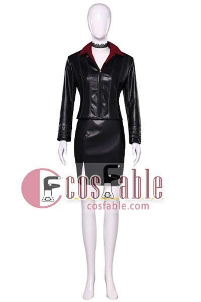 Resident Evil Damnation Ada Wong Cosplay Costume