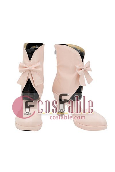 Mahou Shoujo to Aku wa Tekitai Shiteita Mimori Byakuya Cosplay Shoes