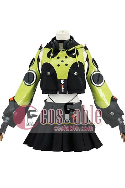Zenless Zone Zero Anby Cosplay