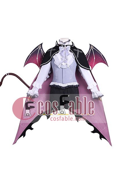 Love and Producer Zhou Qiluo Little Devil C Suit Cosplay