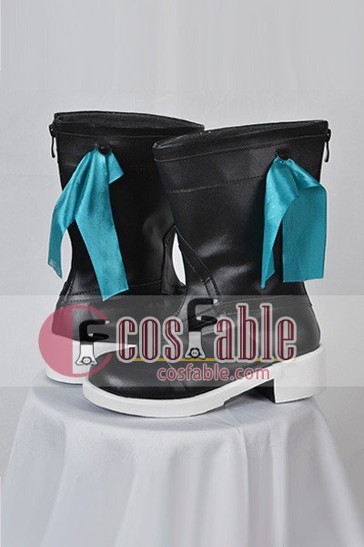 Honkai Star Rail Qingque Cosplay Shoes