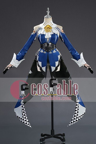 Zenless Zone Zero Velina Airgid Cosplay