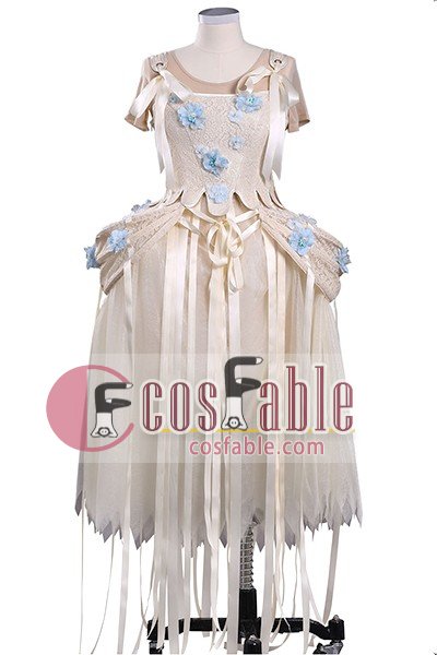 Wednesday Season 2 Enid Sinclair Evening Dress Cosplay costume