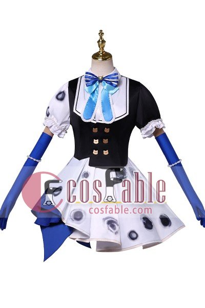 Identity V Little Girl Memory Cosplay Costume
