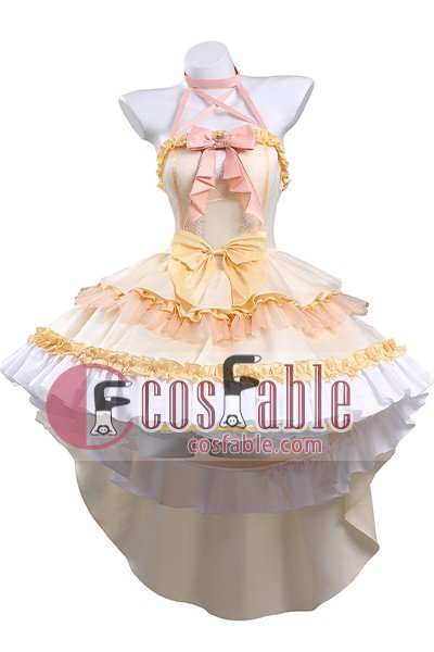 Puella Magi Madoka Magica Tomoe Mami Cosplay